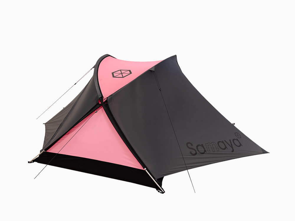 SAMAYA INSPIRE2 ピンク Samaya2.5 Pink | 3 person 4 season tent | Samaya®