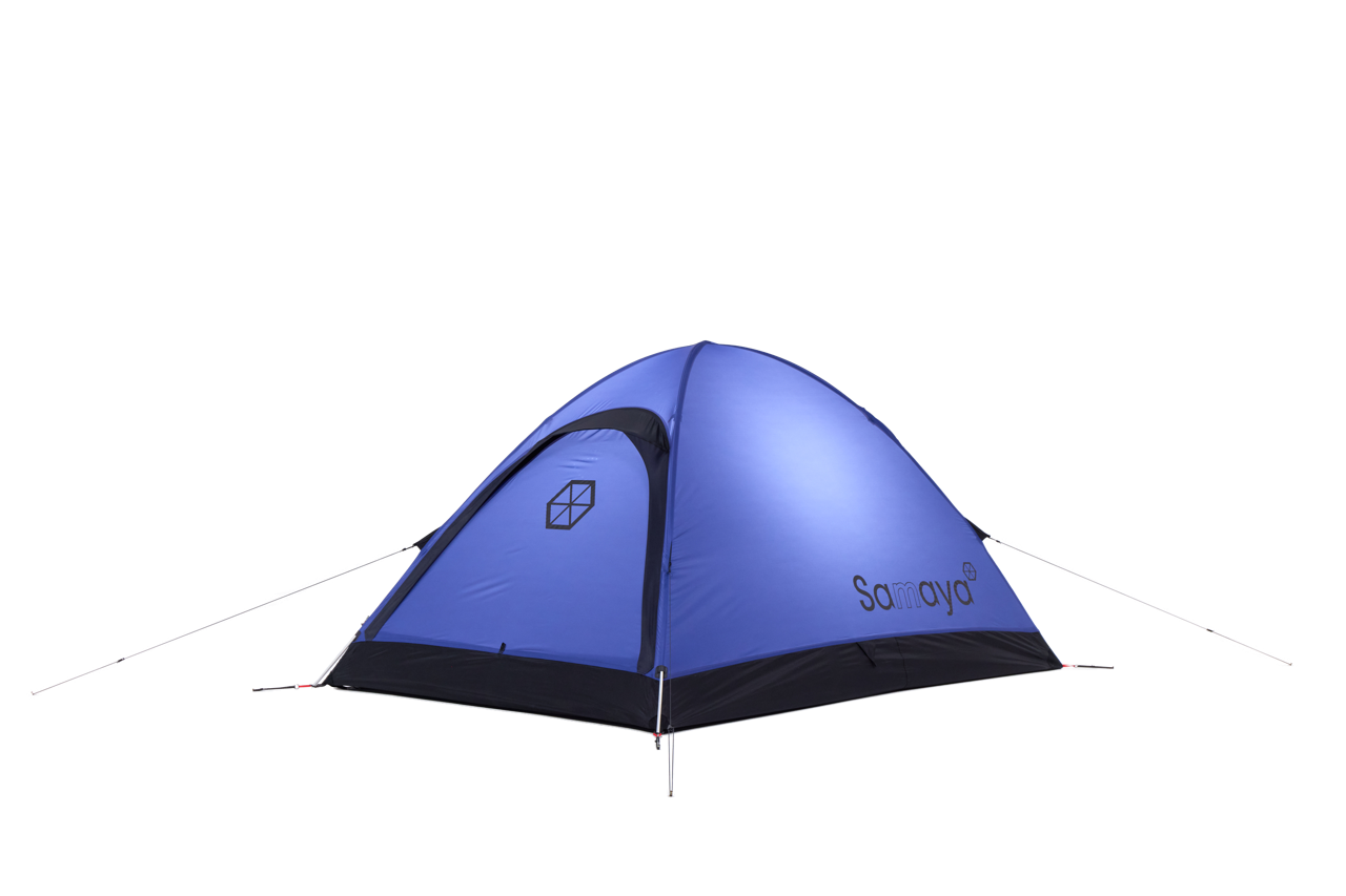 Samaya ALPINIST3 | Tente confortable 3 places