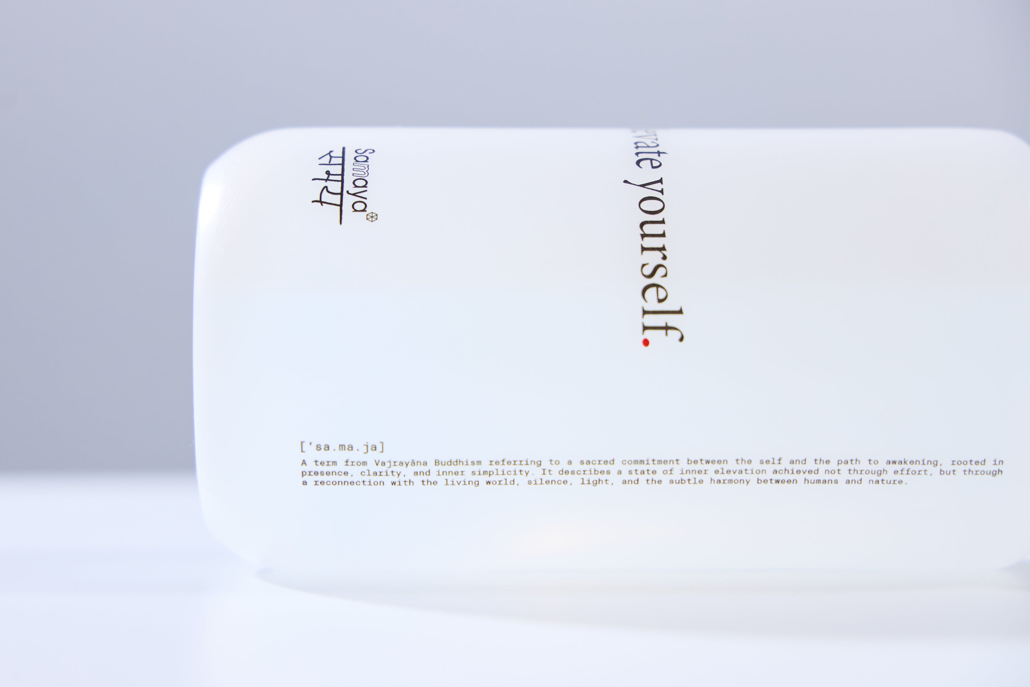 RAD_001 Bottle Samaya