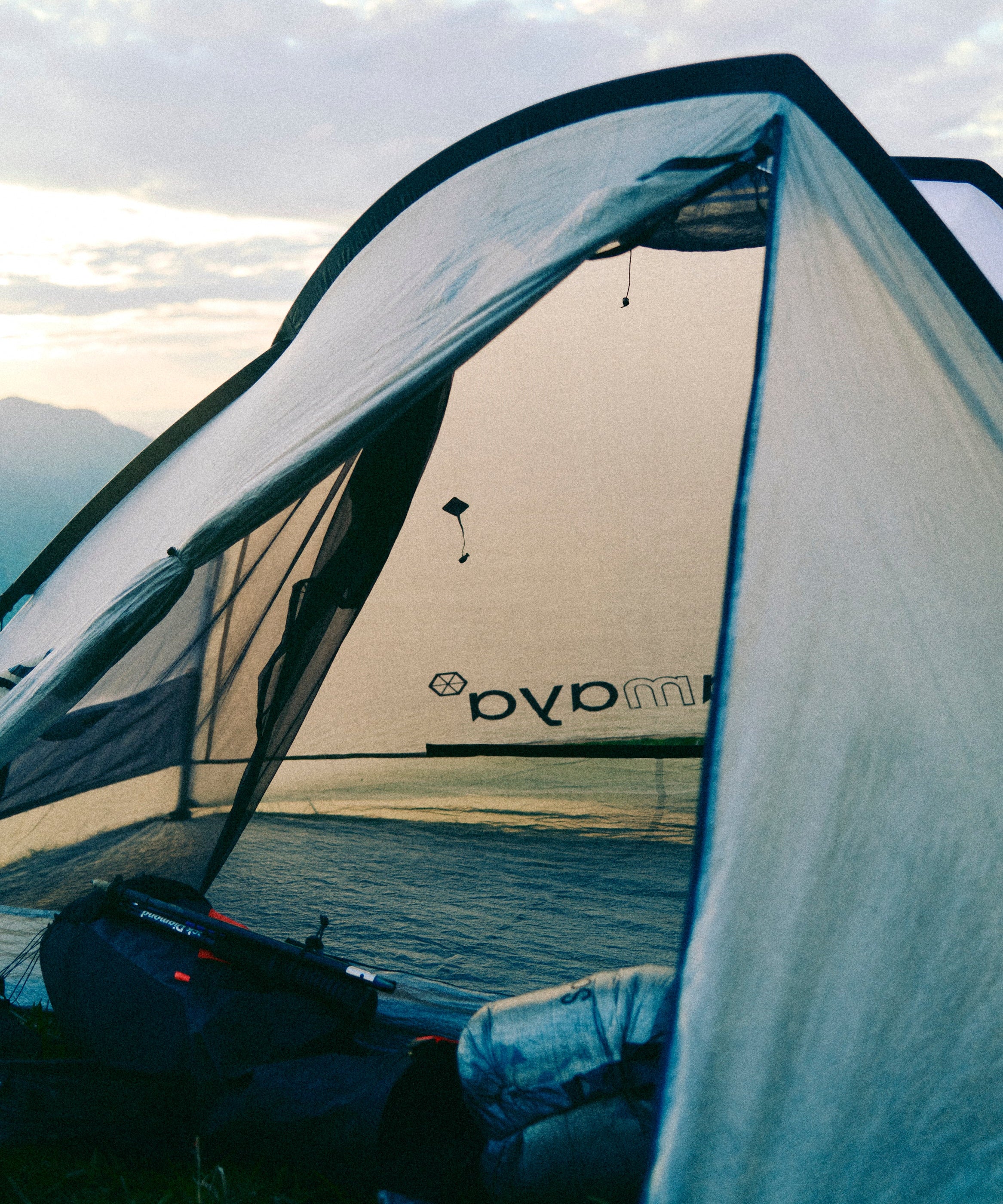 Samaya INSTANT2 | Tente ultra légère 2 places | Samaya