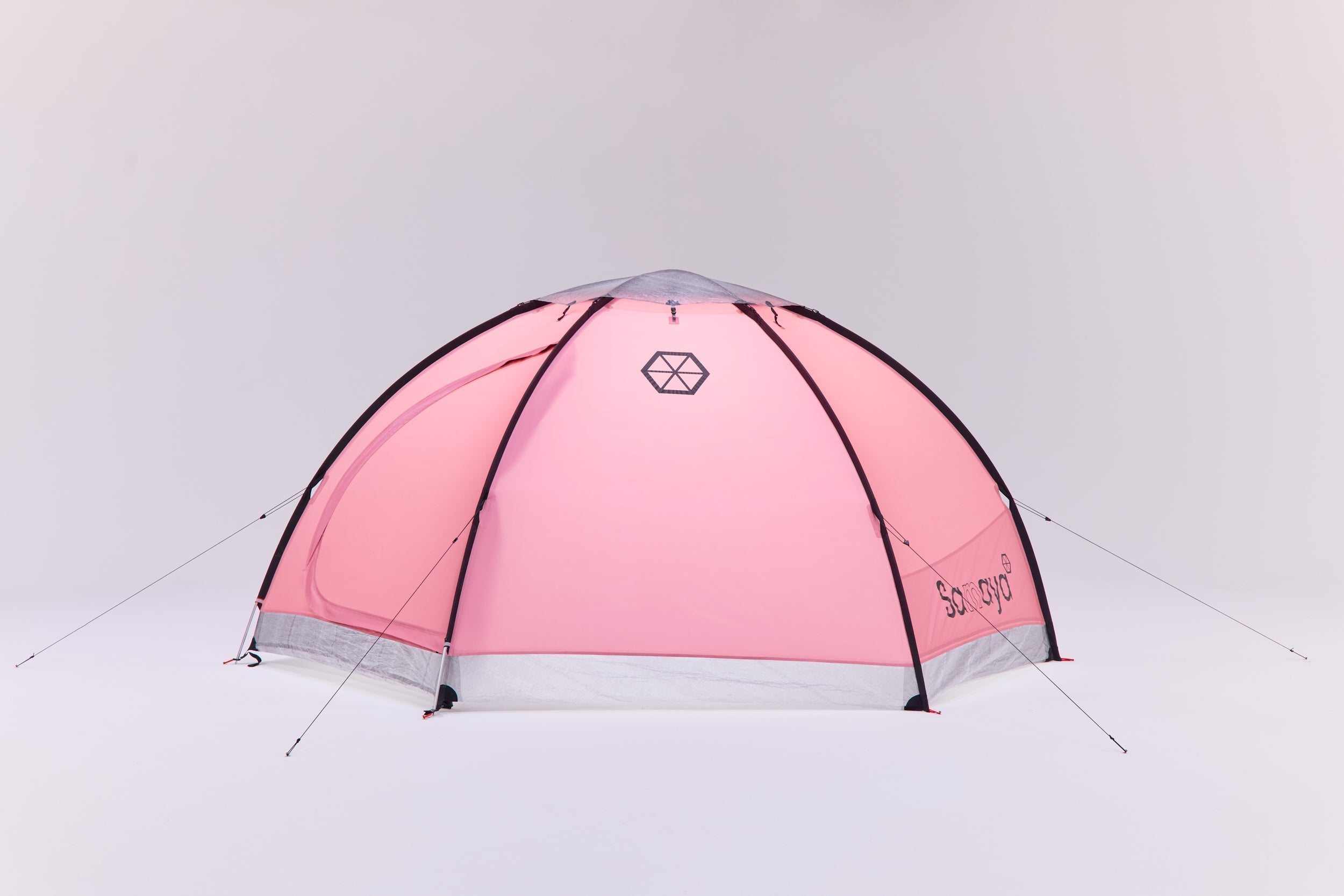 Pack Samaya3.5 Dyneema® | Tente 4 saisons 3 personnes