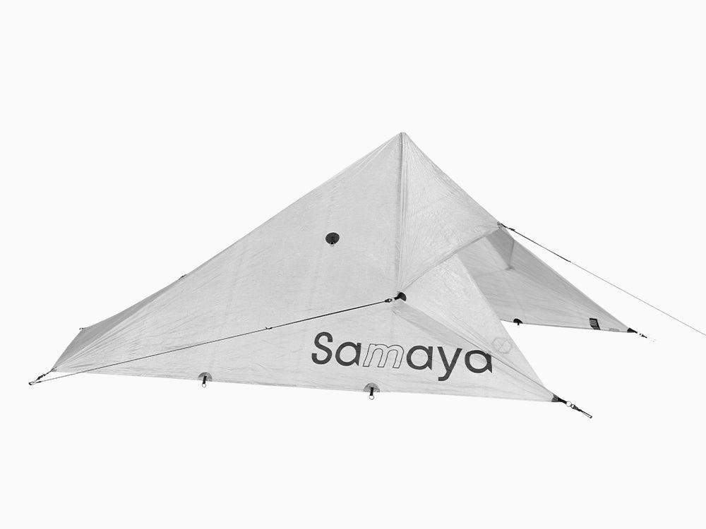 Samaya TARP_001 | Tarp ultra-léger, résistant et polyvalent