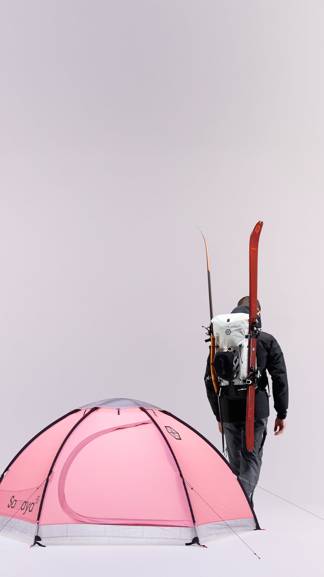 samaya Dyneema® Nano Bivy 245g Samaya NANO BIVY | Sursac de bivouac | Samaya