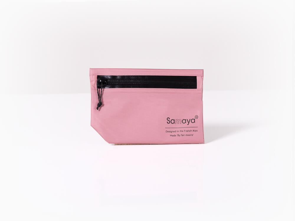 TRAVEL CASE Rose