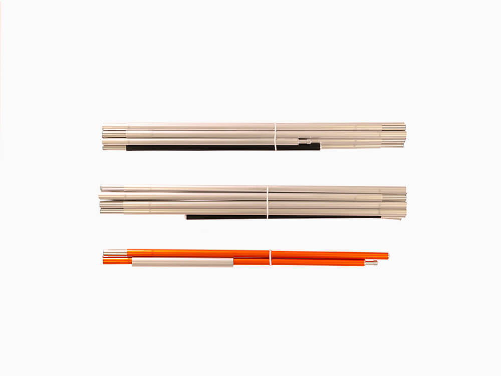 Samaya ASSAUT2 8K POLES SET NFL 9.3mm