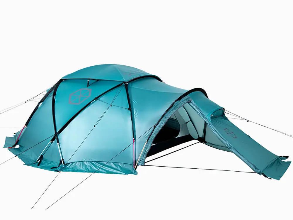 Samaya BASECAMP4 | Tente d'expédition 4 places | Samaya