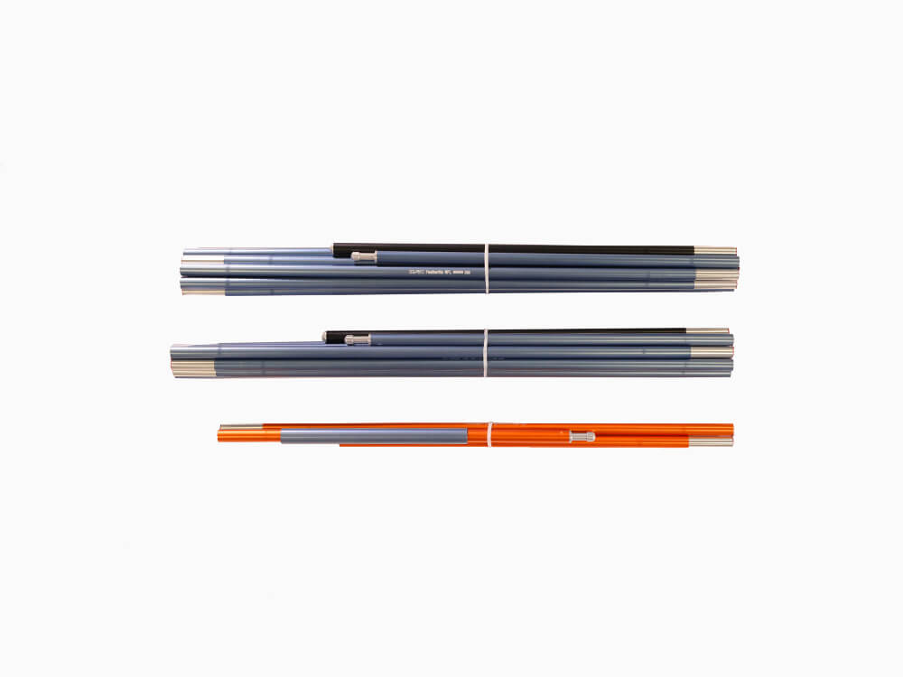 Samaya2.0 POLES SET NFL 8.7mm