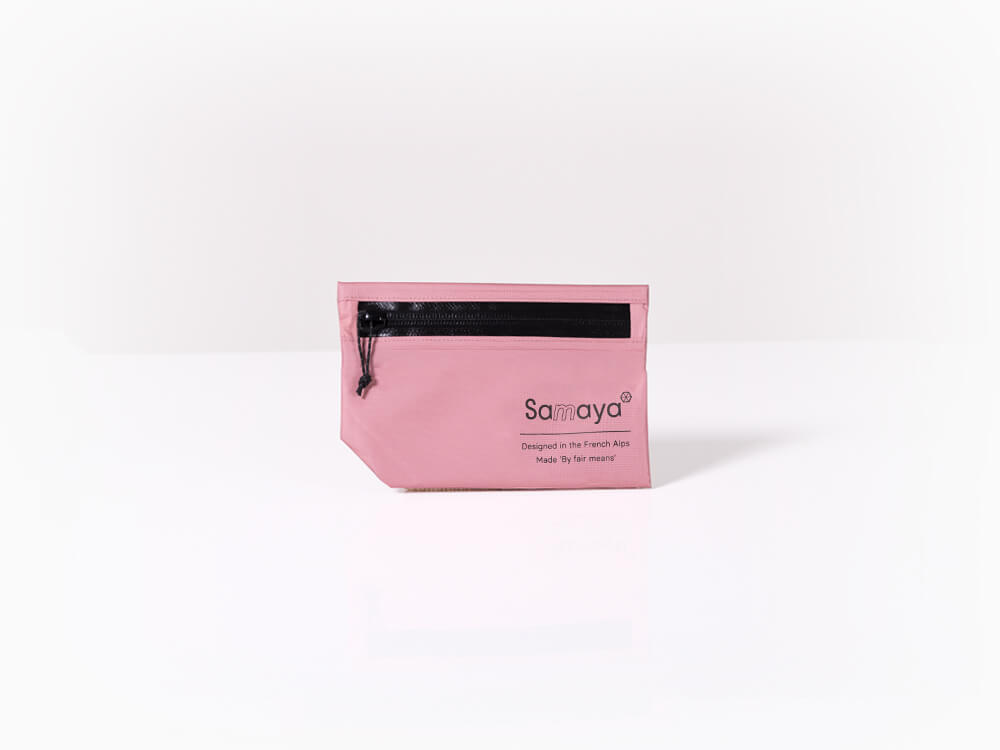 Samaya WALLET Rose